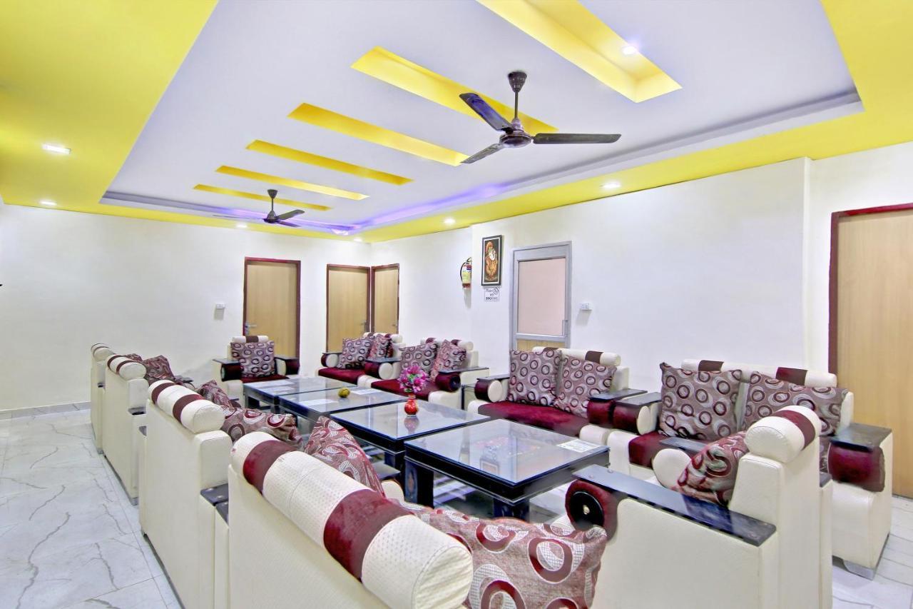 Home 78802 Balaji Bhawan Jhājra Exteriör bild