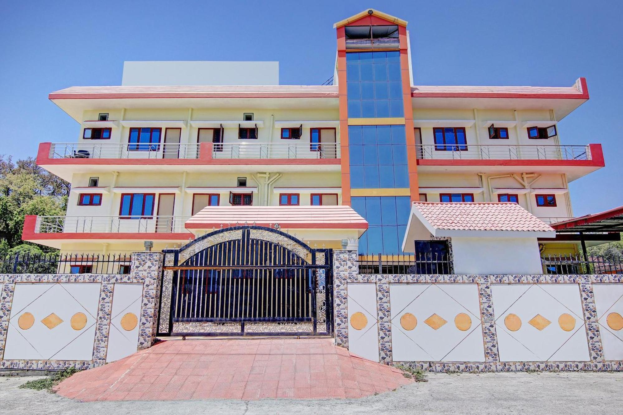 Home 78802 Balaji Bhawan Jhājra Exteriör bild