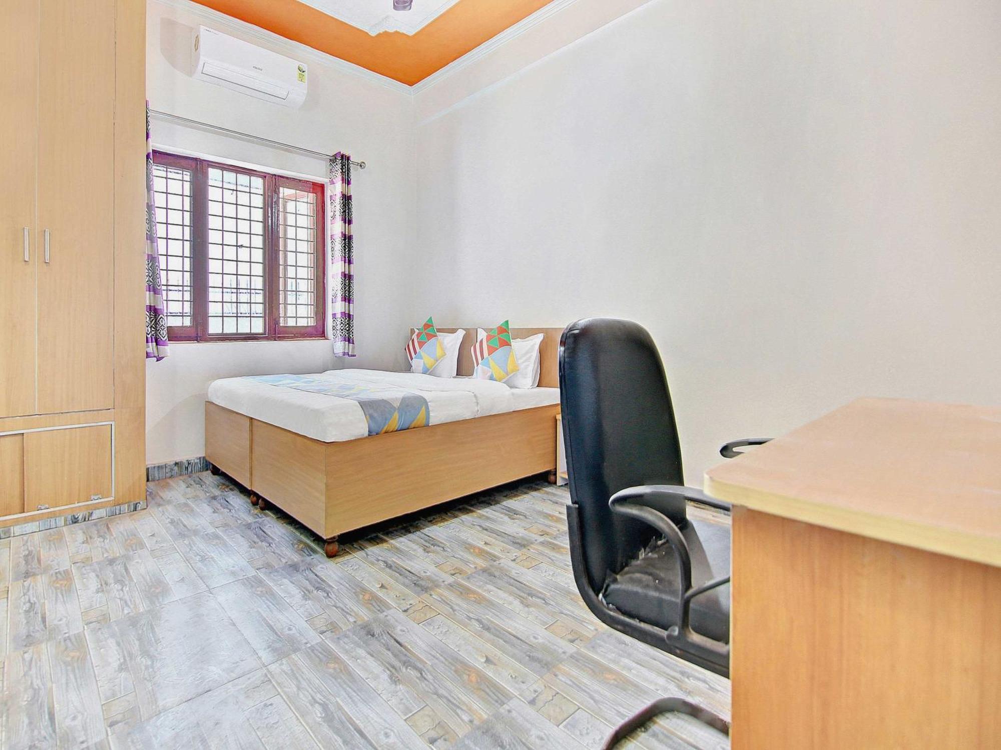 Home 78802 Balaji Bhawan Jhājra Exteriör bild