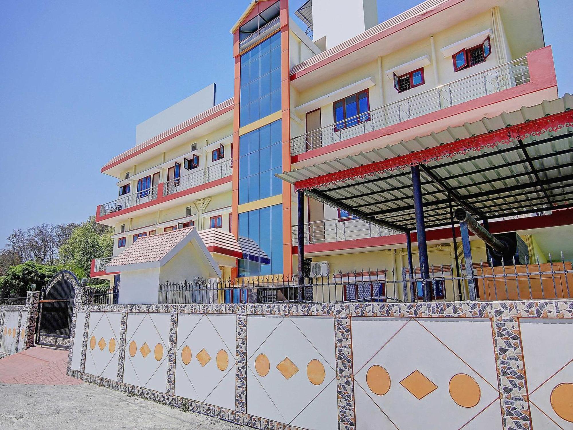 Home 78802 Balaji Bhawan Jhājra Exteriör bild