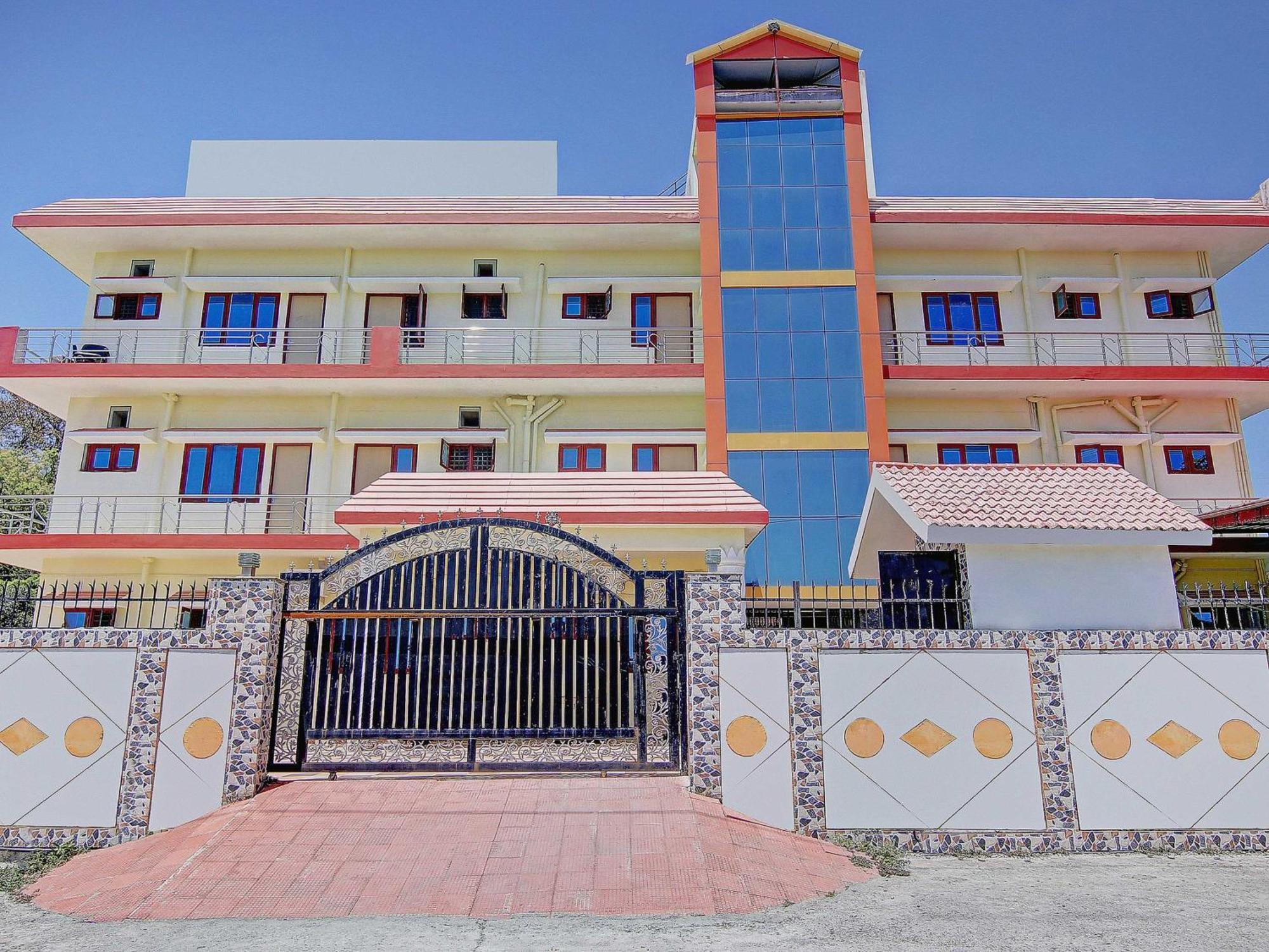 Home 78802 Balaji Bhawan Jhājra Exteriör bild