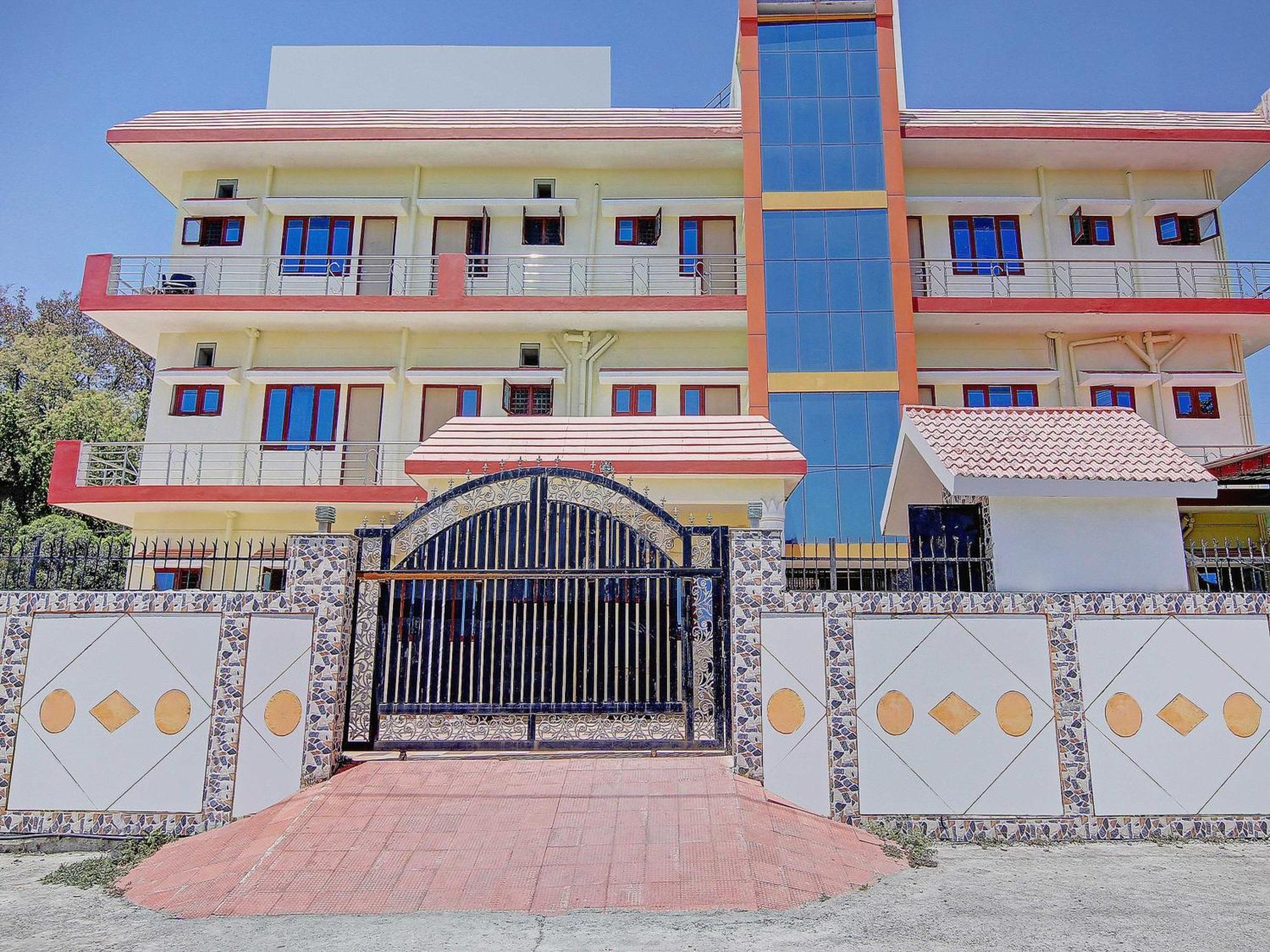Home 78802 Balaji Bhawan Jhājra Exteriör bild