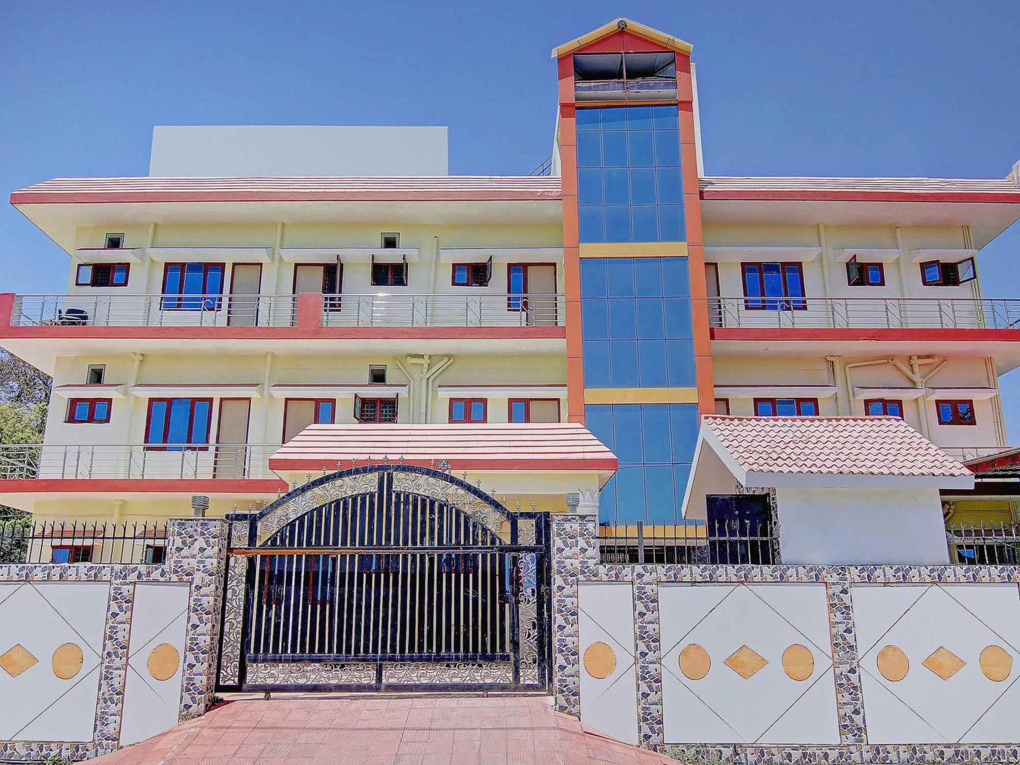 Home 78802 Balaji Bhawan Jhājra Exteriör bild
