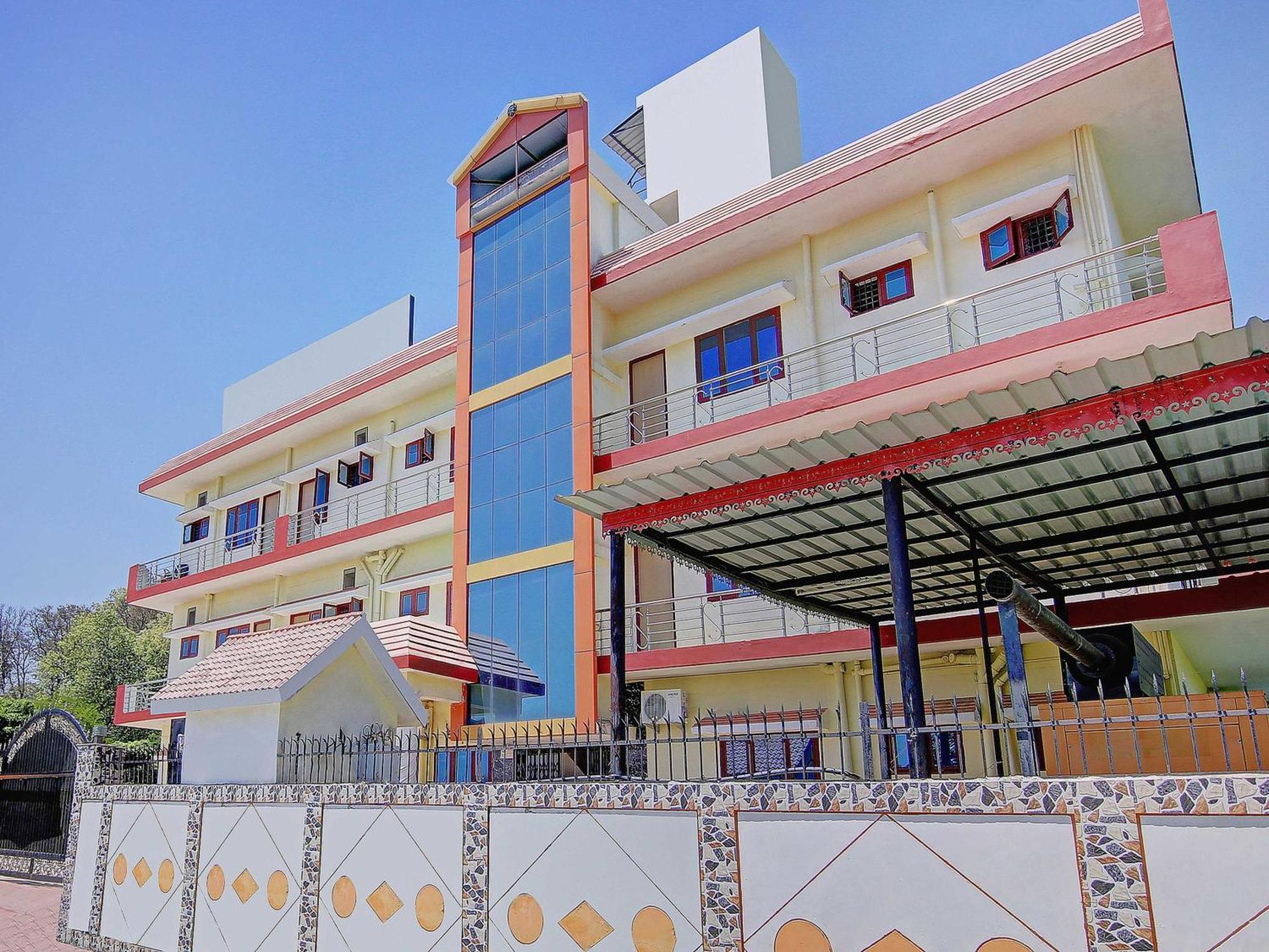 Home 78802 Balaji Bhawan Jhājra Exteriör bild