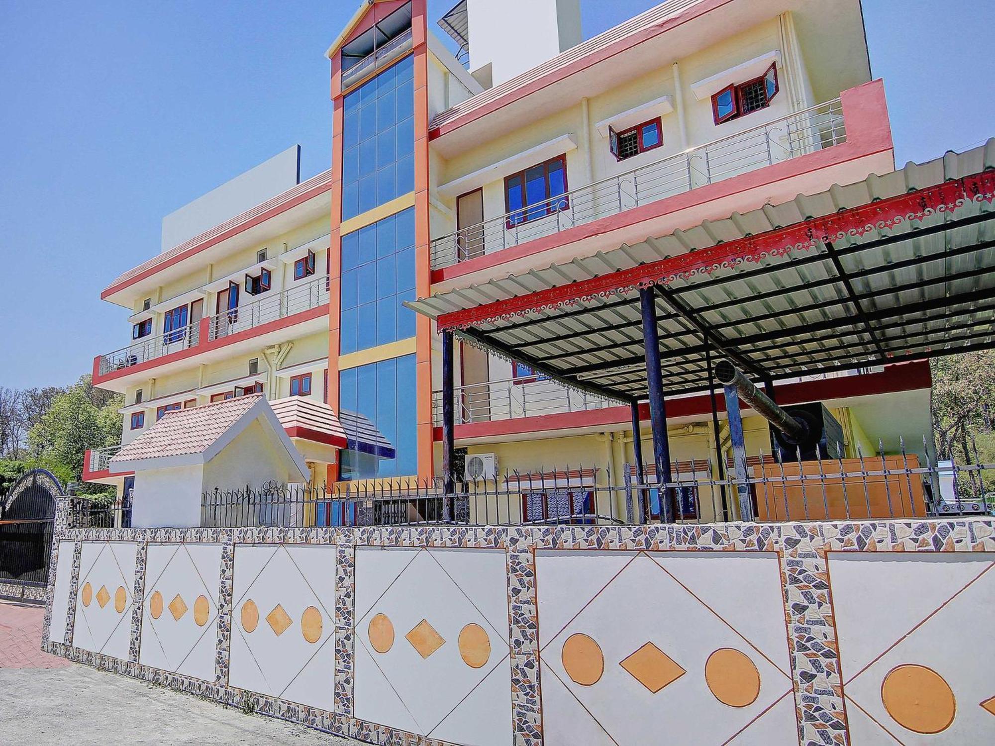 Home 78802 Balaji Bhawan Jhājra Exteriör bild