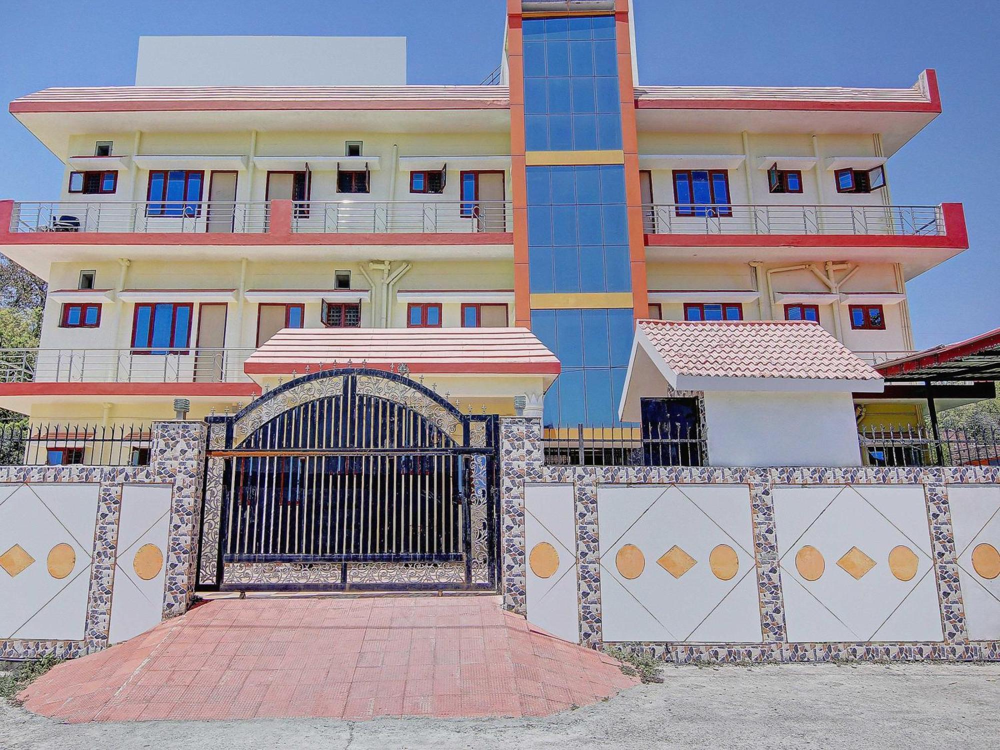 Home 78802 Balaji Bhawan Jhājra Exteriör bild