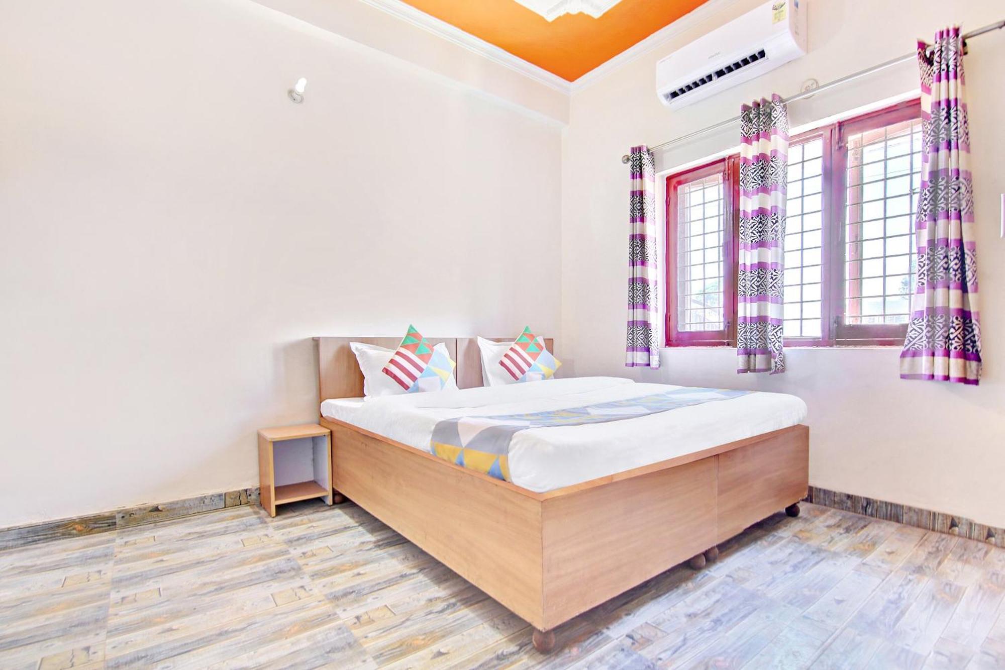 Home 78802 Balaji Bhawan Jhājra Exteriör bild