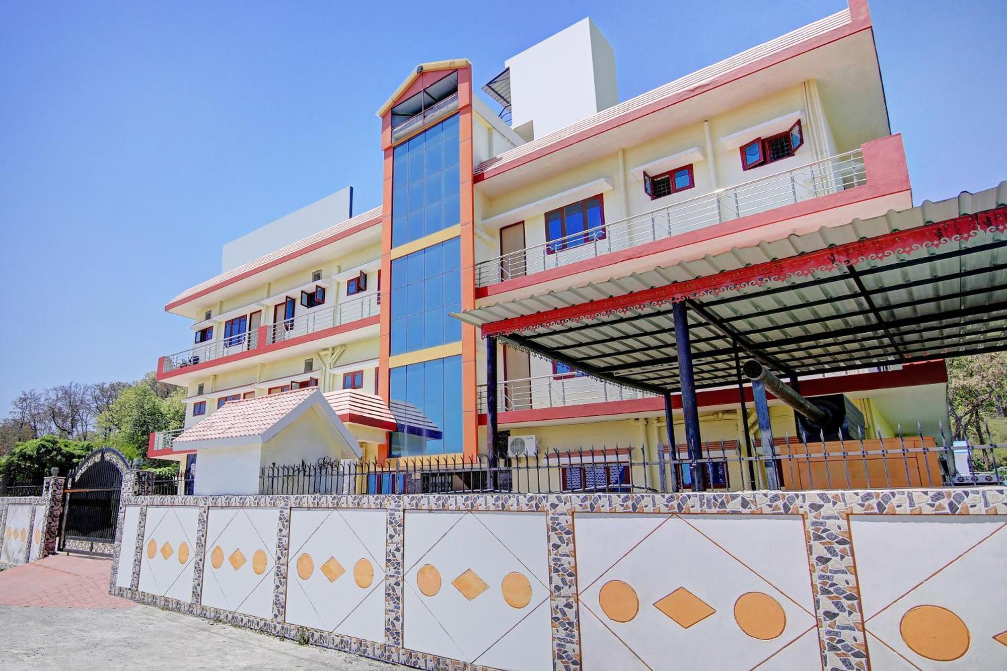Home 78802 Balaji Bhawan Jhājra Exteriör bild