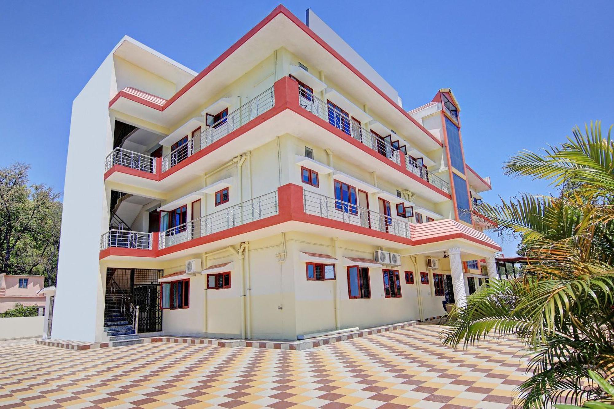 Home 78802 Balaji Bhawan Jhājra Exteriör bild