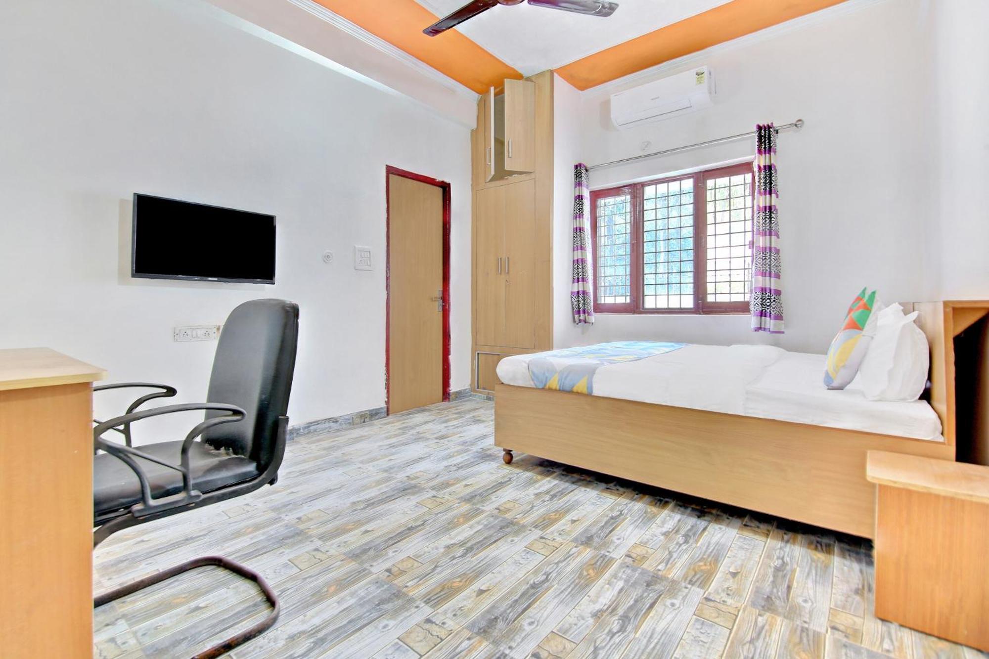 Home 78802 Balaji Bhawan Jhājra Exteriör bild
