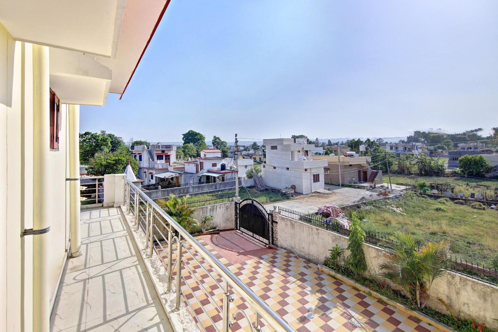 Home 78802 Balaji Bhawan Jhājra Exteriör bild